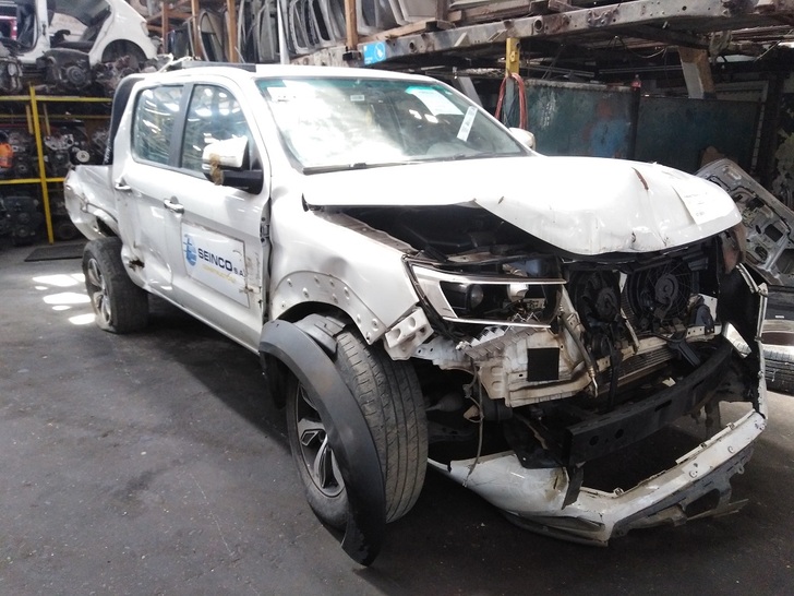  Jac T8  USADO